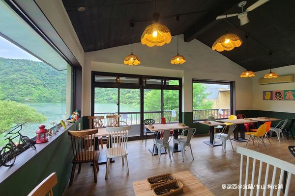 【宜蘭/冬山】小熊書房