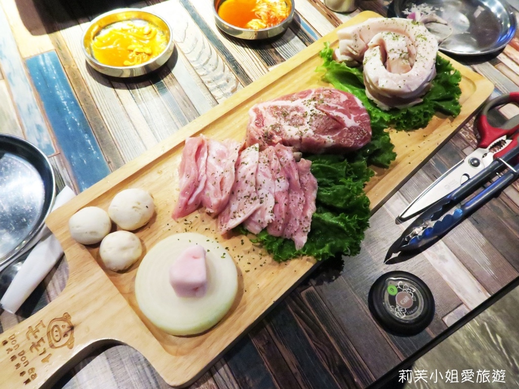 東區韓式烤肉