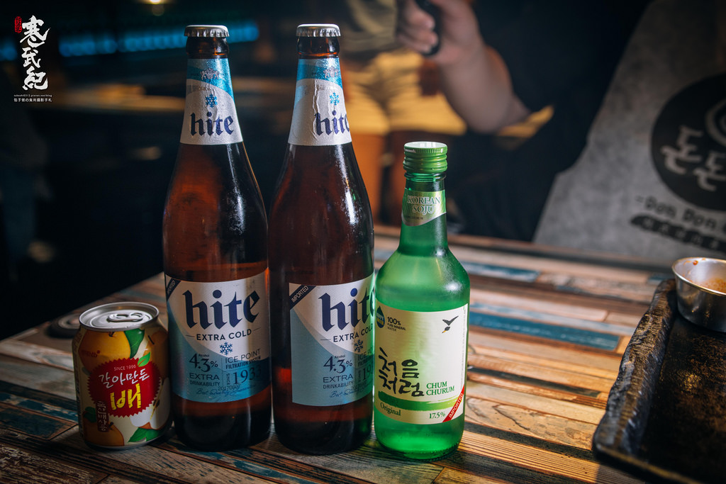 【中肯‧食記】咚咚家dondonga韓式豬肉專賣-忠孝店‧捷運忠孝敦化站｜香草豬配上夢幻伊比利豬‧不輸首爾的正宗韓風烤肉！