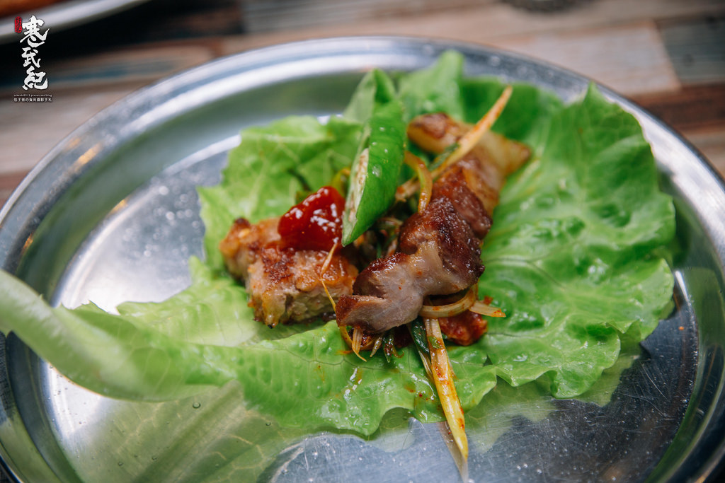 【中肯‧食記】咚咚家dondonga韓式豬肉專賣-忠孝店‧捷運忠孝敦化站｜香草豬配上夢幻伊比利豬‧不輸首爾的正宗韓風烤肉！