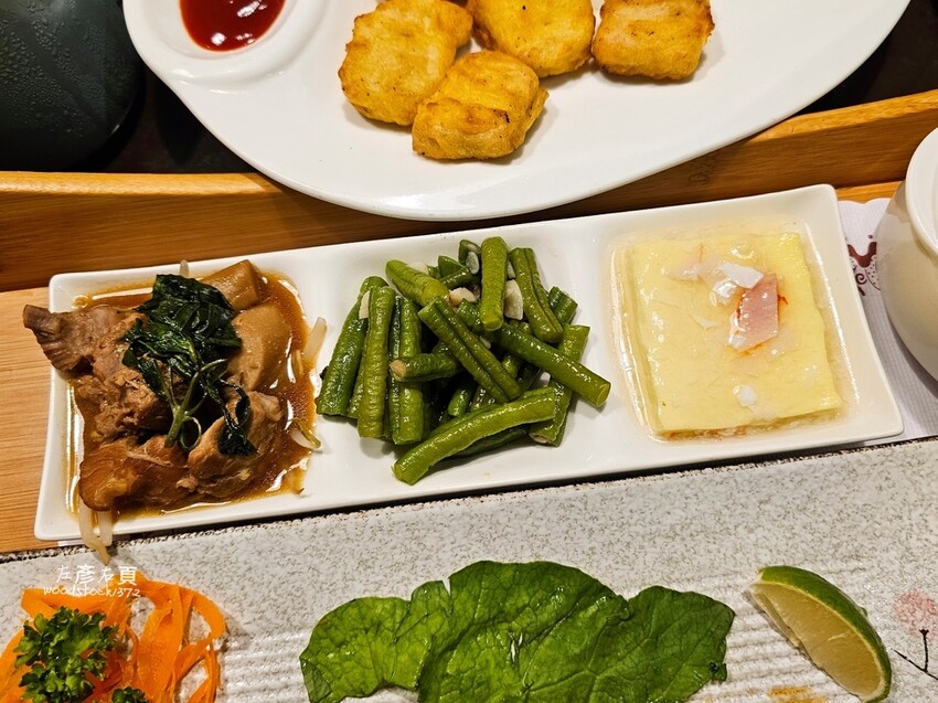 台南北區《陽光食園》