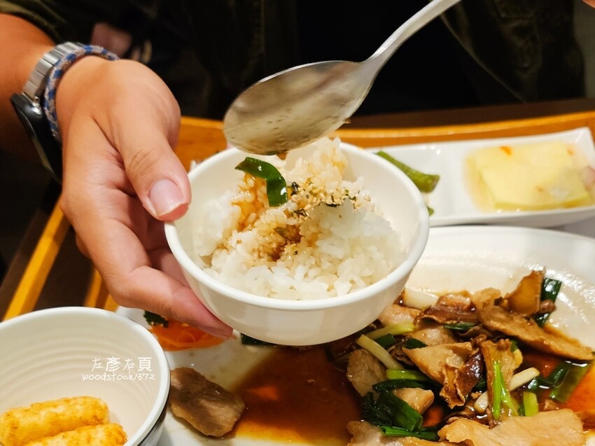 台南北區《陽光食園》