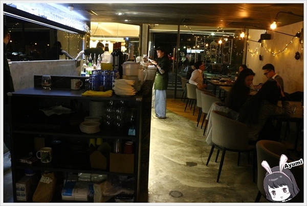 yoh 曜日義式餐酒館：[食記]►台北大安區◄Yoh曜日義式餐酒館﹥﹥不論是來小酌或是來約會這裡更是一間寵物友善餐廳