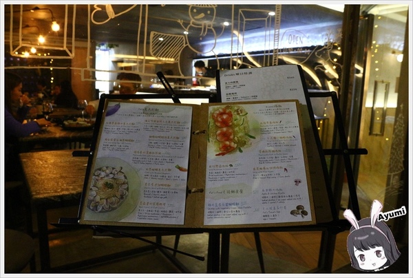 yoh 曜日義式餐酒館：[食記]►台北大安區◄Yoh曜日義式餐酒館﹥﹥不論是來小酌或是來約會這裡更是一間寵物友善餐廳