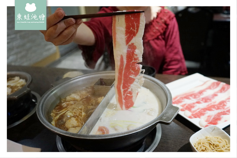 【台北大安區火鍋推薦】肉老大頂級肉品涮涮鍋 | 超大份量肉盤 好吃美味紹興醉雞鍋