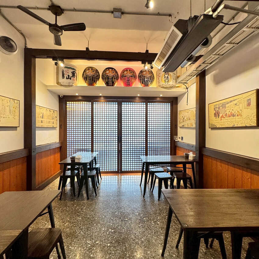 台南居酒屋推薦│原佃燒烤配啤酒超對味│買一送一活動+必點推薦