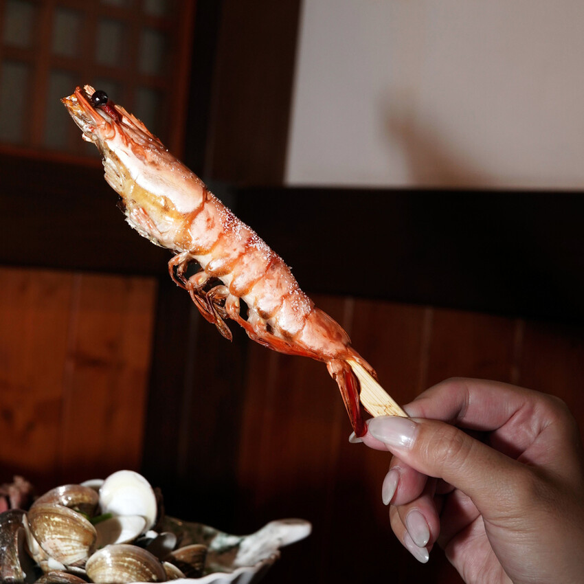 台南居酒屋推薦│原佃燒烤配啤酒超對味│買一送一活動+必點推薦