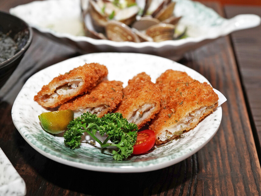 台南居酒屋推薦│原佃燒烤配啤酒超對味│買一送一活動+必點推薦