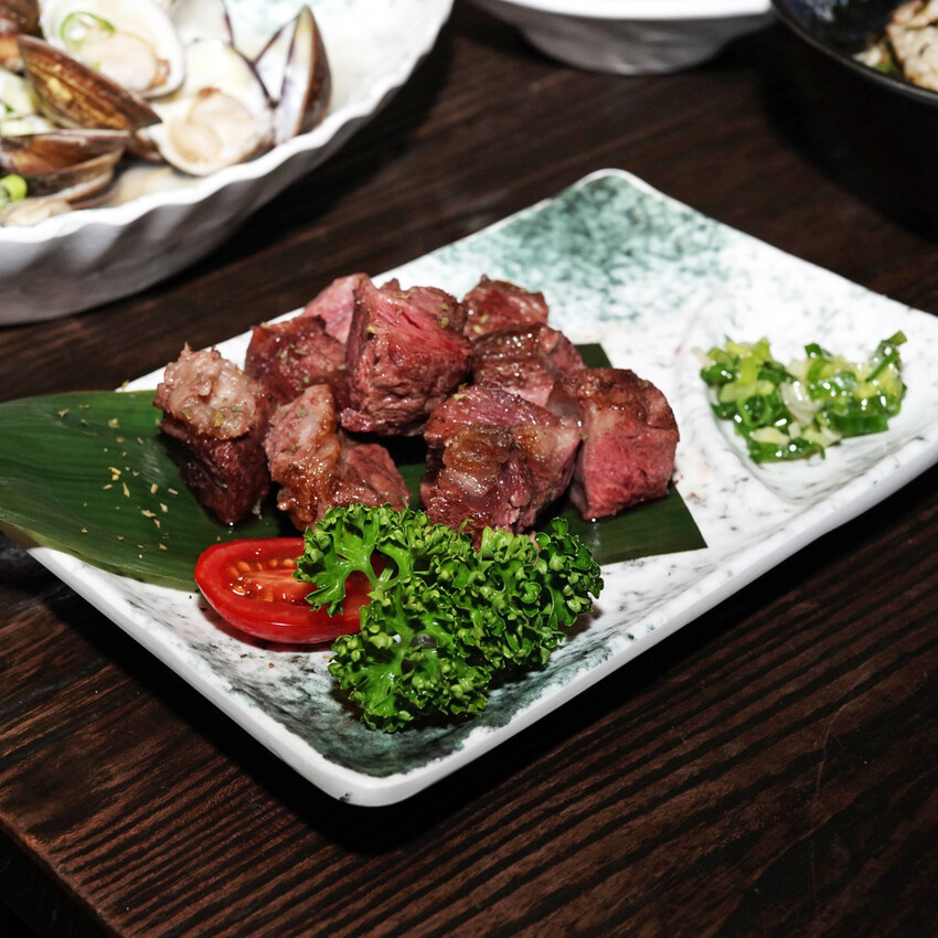 台南居酒屋推薦│原佃燒烤配啤酒超對味│買一送一活動+必點推薦