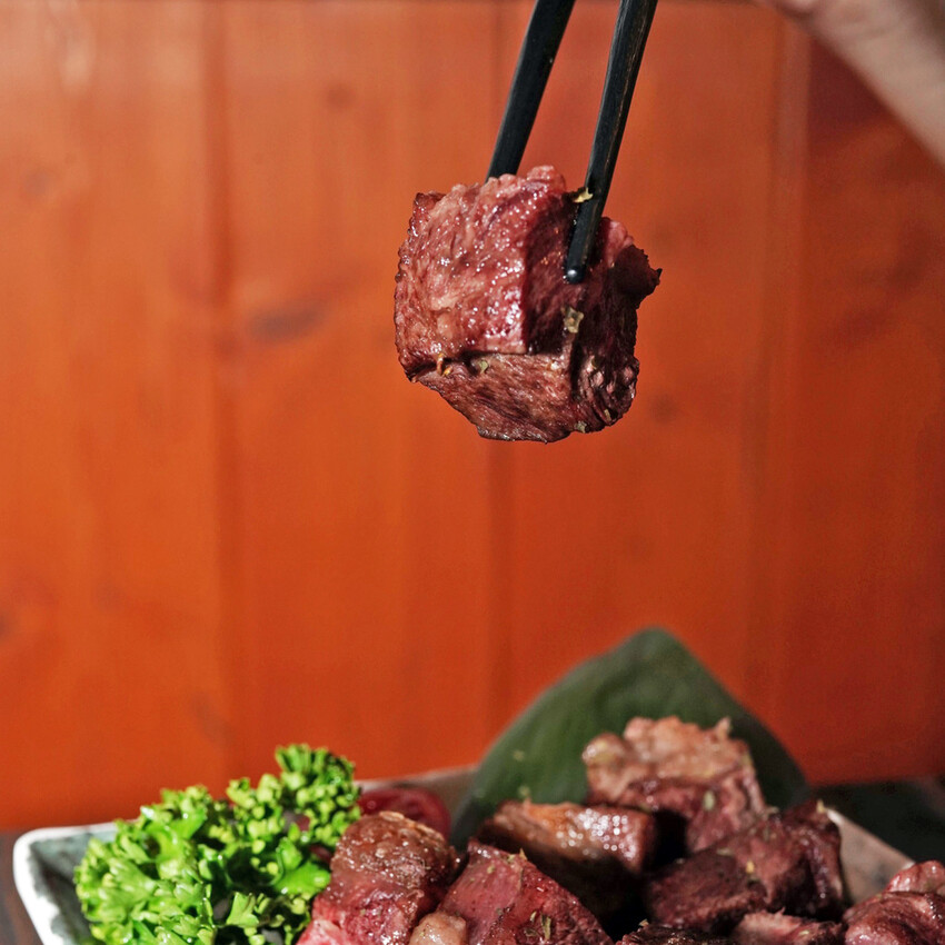 台南居酒屋推薦│原佃燒烤配啤酒超對味│買一送一活動+必點推薦