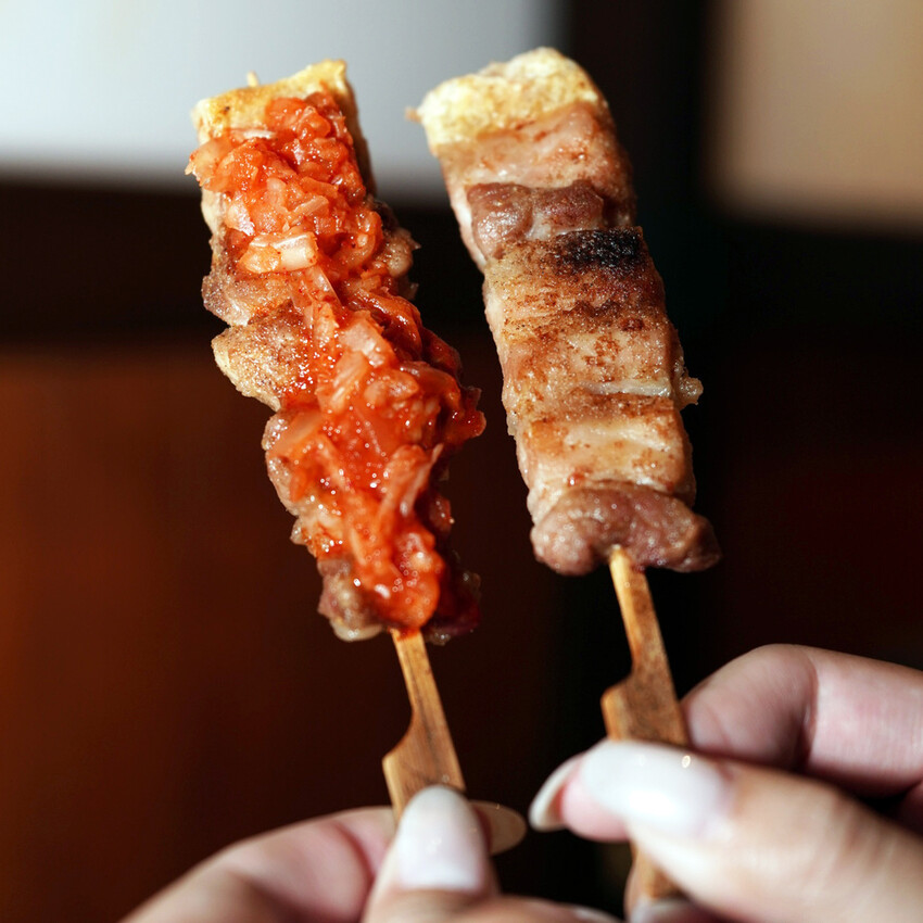 台南居酒屋推薦│原佃燒烤配啤酒超對味│買一送一活動+必點推薦