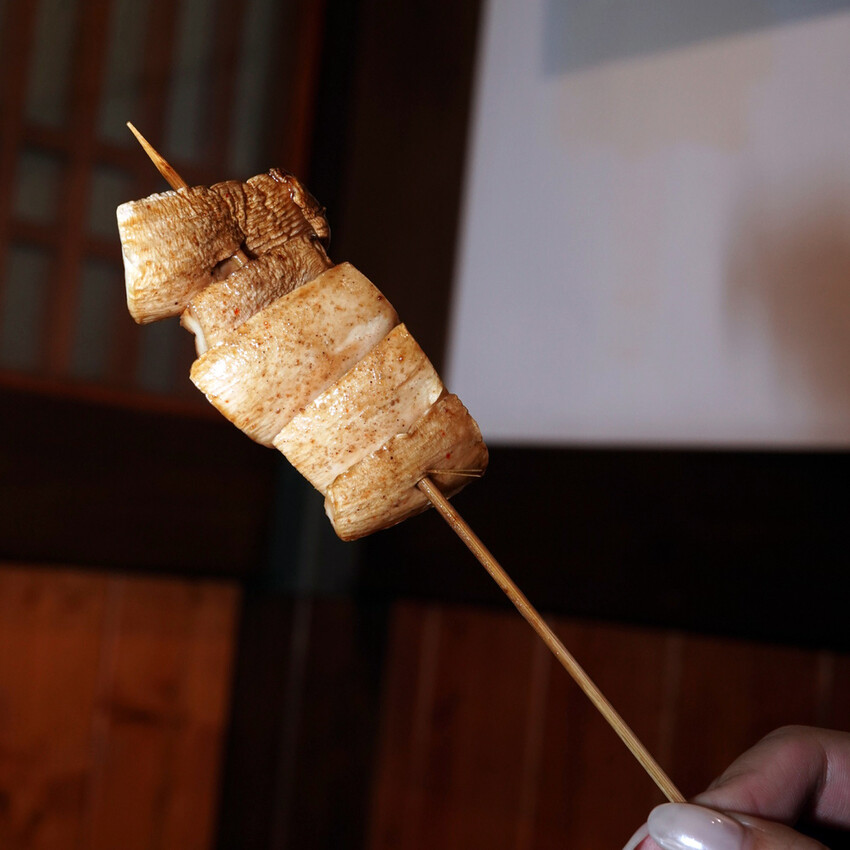 台南居酒屋推薦│原佃燒烤配啤酒超對味│買一送一活動+必點推薦