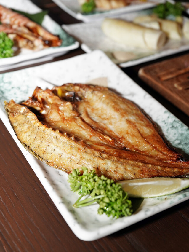 台南居酒屋推薦│原佃燒烤配啤酒超對味│買一送一活動+必點推薦