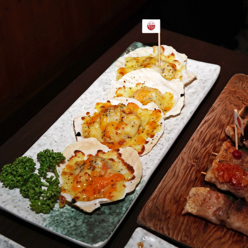 台南居酒屋推薦│原佃燒烤配啤酒超對味│買一送一活動+必點推薦