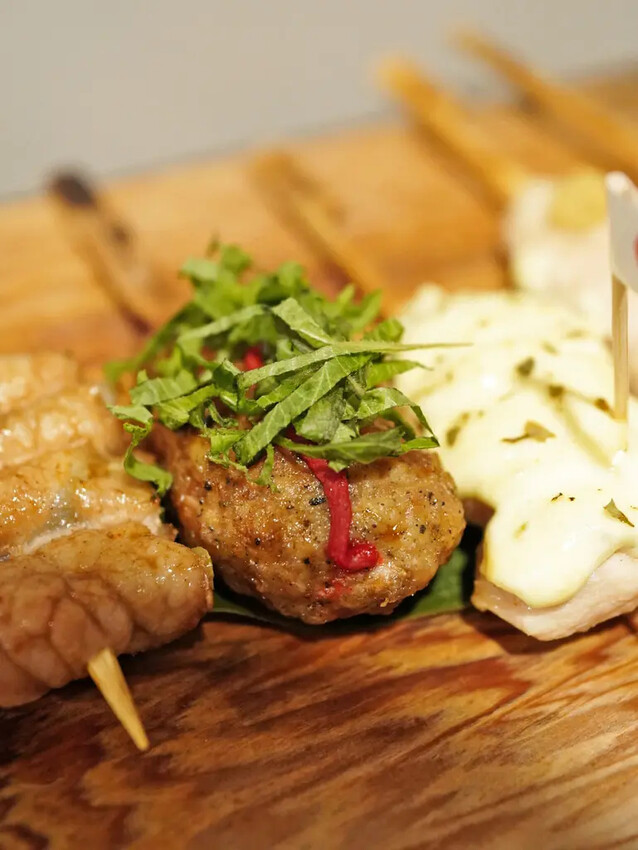 台南燒烤店推薦【原佃燒烤】平價美味日式居酒屋│冷氣開放聚餐好 台南燒烤店推薦【原佃燒烤】平價美味日式居酒屋│冷氣開放聚餐好