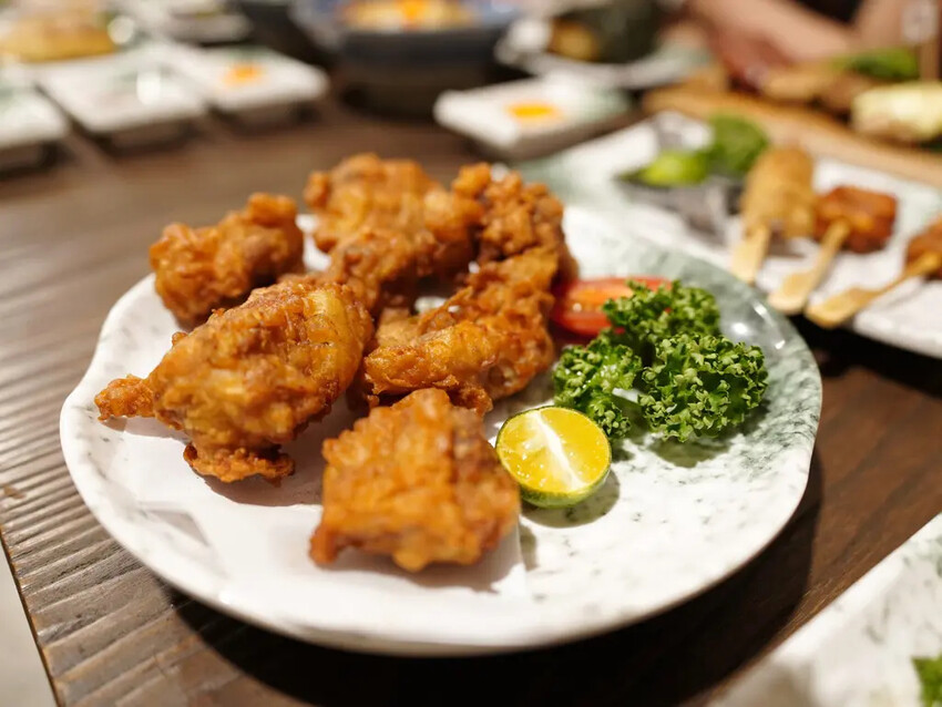 台南燒烤店推薦【原佃燒烤】平價美味日式居酒屋│冷氣開放聚餐好 台南燒烤店推薦【原佃燒烤】平價美味日式居酒屋│冷氣開放聚餐好