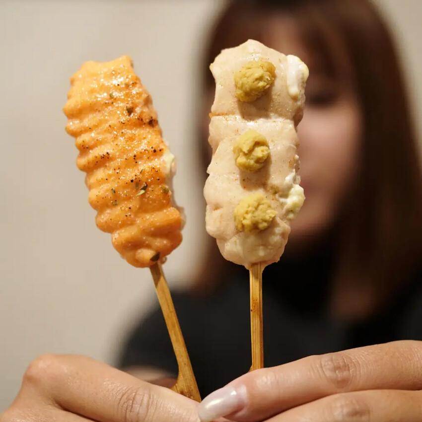 台南燒烤店推薦【原佃燒烤】平價美味日式居酒屋│冷氣開放聚餐好 台南燒烤店推薦【原佃燒烤】平價美味日式居酒屋│冷氣開放聚餐好