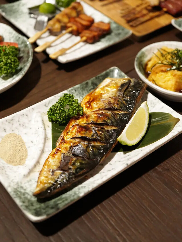 台南燒烤店推薦【原佃燒烤】平價美味日式居酒屋│冷氣開放聚餐好 台南燒烤店推薦【原佃燒烤】平價美味日式居酒屋│冷氣開放聚餐好