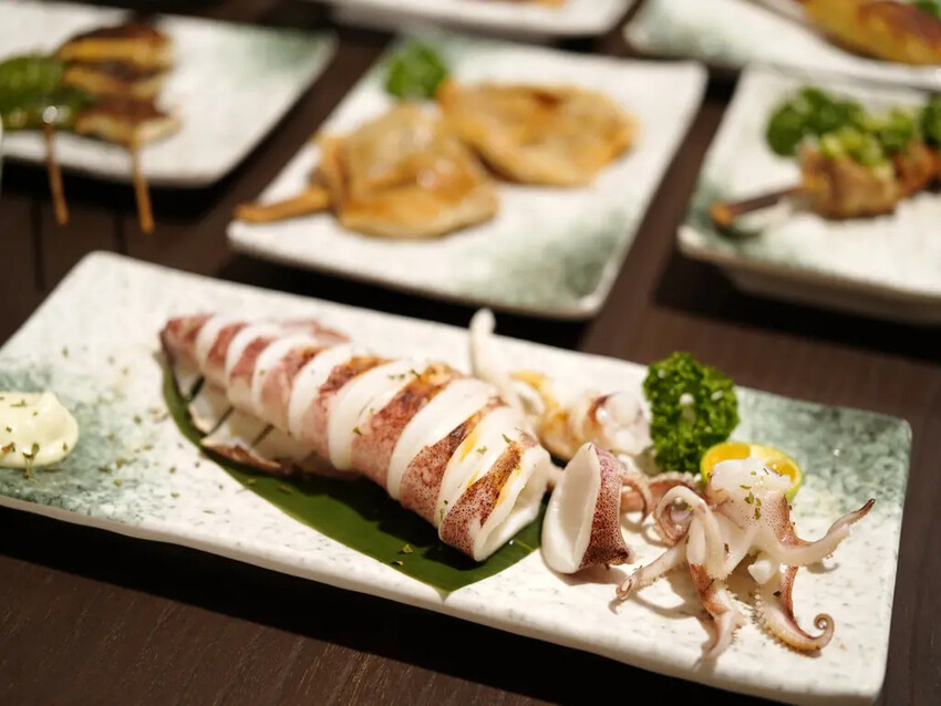 台南燒烤店推薦【原佃燒烤】平價美味日式居酒屋│冷氣開放聚餐好 台南燒烤店推薦【原佃燒烤】平價美味日式居酒屋│冷氣開放聚餐好