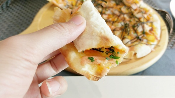 ISABATI義式料理:ISABATI義式料理-台南永康區義式料理 舒適高貴的環境 服務親切用心 餐點兼具色香味 適合約會和聚餐的餐廳臺南市永康區東橋一路26號2F