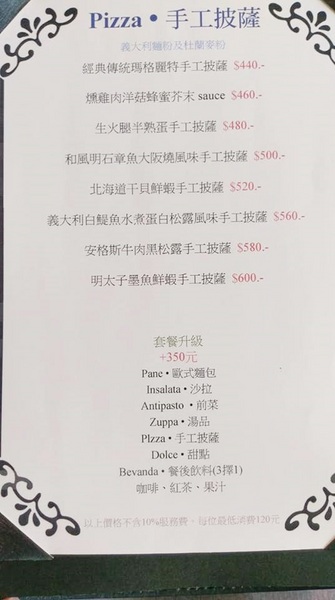 ISABATI義式料理:ISABATI義式料理-台南永康區義式料理 舒適高貴的環境 服務親切用心 餐點兼具色香味 適合約會和聚餐的餐廳臺南市永康區東橋一路26號2F