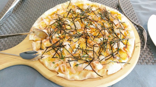 ISABATI義式料理:ISABATI義式料理-台南永康區義式料理 舒適高貴的環境 服務親切用心 餐點兼具色香味 適合約會和聚餐的餐廳臺南市永康區東橋一路26號2F