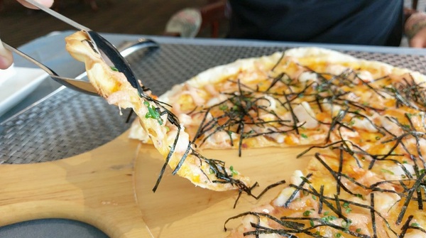 ISABATI義式料理:ISABATI義式料理-台南永康區義式料理 舒適高貴的環境 服務親切用心 餐點兼具色香味 適合約會和聚餐的餐廳臺南市永康區東橋一路26號2F