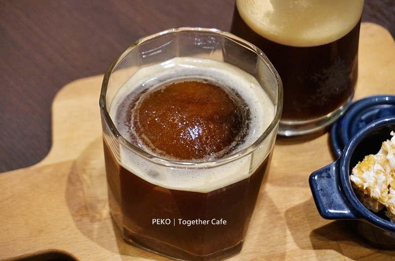 永康街美食.永康街 咖啡.永康街咖啡廳.Together Cafe.永康街咖啡.台北永康商圈咖啡.東門美食.蜜糖吐司.