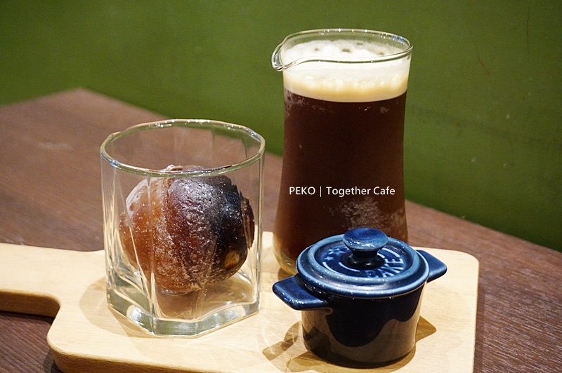 永康街美食.永康街 咖啡.永康街咖啡廳.Together Cafe.永康街咖啡.台北永康商圈咖啡.東門美食.蜜糖吐司.