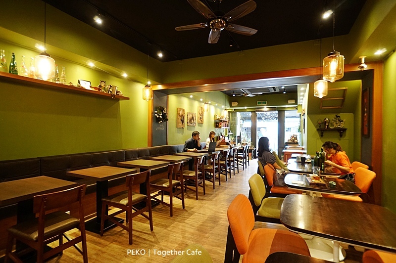 永康街美食.永康街 咖啡.永康街咖啡廳.Together Cafe.永康街咖啡.台北永康商圈咖啡.東門美食.蜜糖吐司.