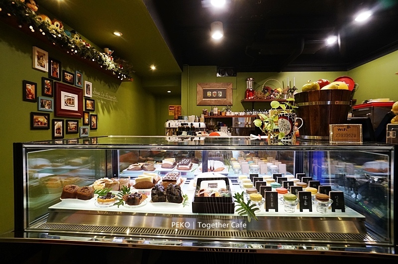 永康街美食.永康街 咖啡.永康街咖啡廳.Together Cafe.永康街咖啡.台北永康商圈咖啡.東門美食.蜜糖吐司.