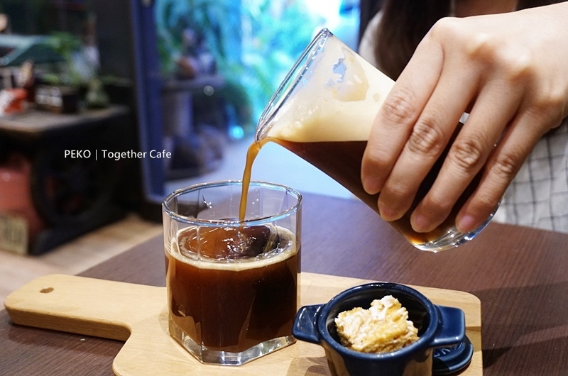 永康街美食.永康街 咖啡.永康街咖啡廳.Together Cafe.永康街咖啡.台北永康商圈咖啡.東門美食.蜜糖吐司.