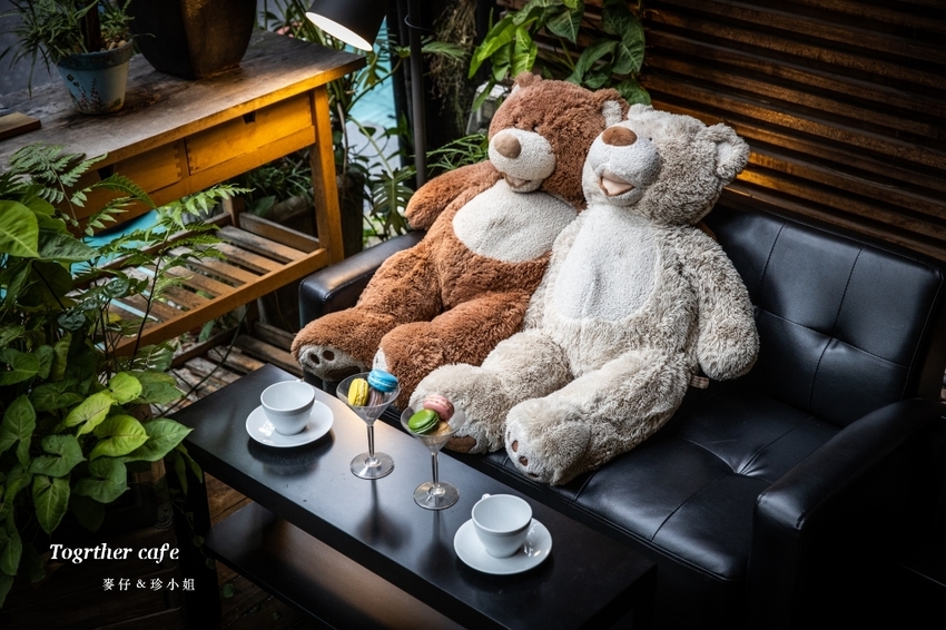 Together cafe｜美食新選擇永康街不是只有小籠包，咖哩牛肉焗飯、熱磚壓餅都好吃｜永康街咖啡店推薦