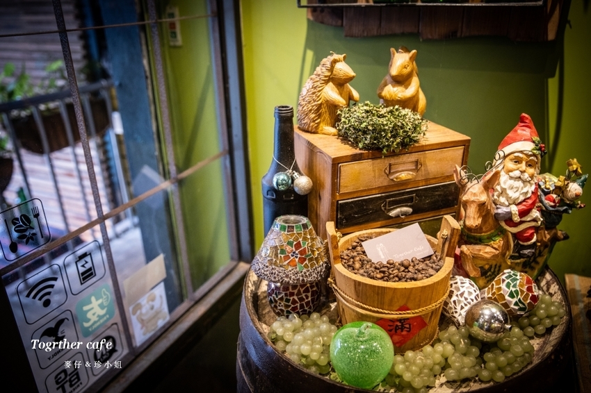 Together cafe｜美食新選擇永康街不是只有小籠包，咖哩牛肉焗飯、熱磚壓餅都好吃｜永康街咖啡店推薦