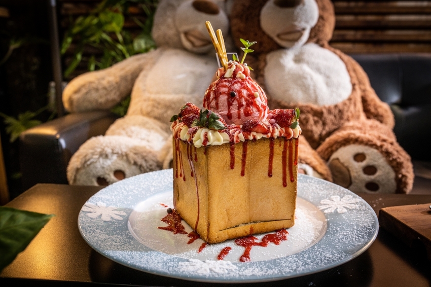 Together cafe｜美食新選擇永康街不是只有小籠包，咖哩牛肉焗飯、熱磚壓餅都好吃｜永康街咖啡店推薦