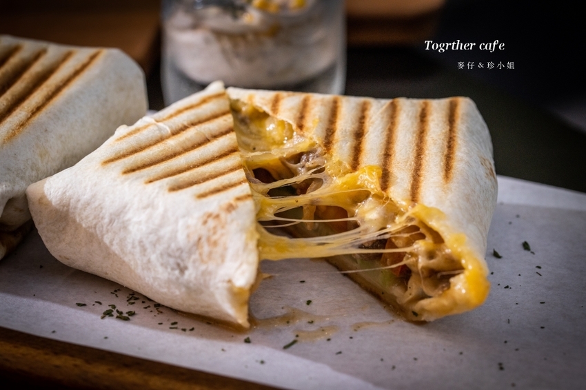 Together cafe｜美食新選擇永康街不是只有小籠包，咖哩牛肉焗飯、熱磚壓餅都好吃｜永康街咖啡店推薦