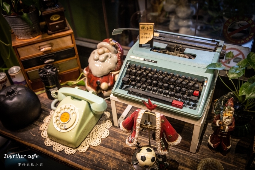 Together cafe｜美食新選擇永康街不是只有小籠包，咖哩牛肉焗飯、熱磚壓餅都好吃｜永康街咖啡店推薦