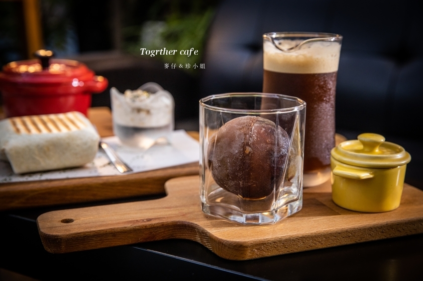 Together cafe｜美食新選擇永康街不是只有小籠包，咖哩牛肉焗飯、熱磚壓餅都好吃｜永康街咖啡店推薦
