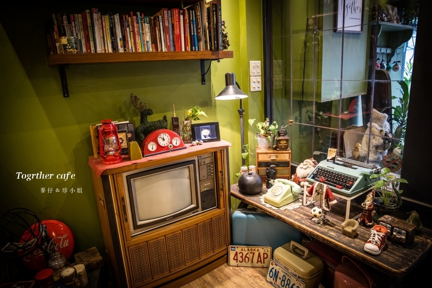 Together cafe｜美食新選擇永康街不是只有小籠包，咖哩牛肉焗飯、熱磚壓餅都好吃｜永康街咖啡店推薦