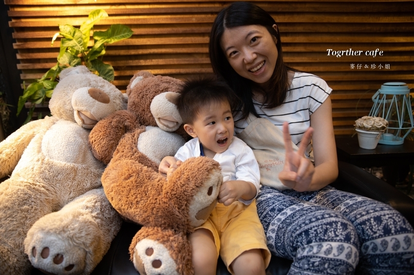 Together cafe｜美食新選擇永康街不是只有小籠包，咖哩牛肉焗飯、熱磚壓餅都好吃｜永康街咖啡店推薦