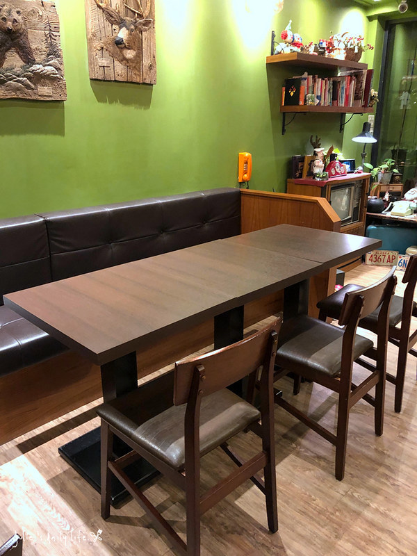 Together Cafe,下午茶,午餐,台北永康商圈咖啡,咖啡,晚餐,東門捷運站,東門站,永康街,永康街咖啡,永康街美食,美食,聚會推薦,蜜糖吐司,超值,輕食 @跟著Julie一起走吧