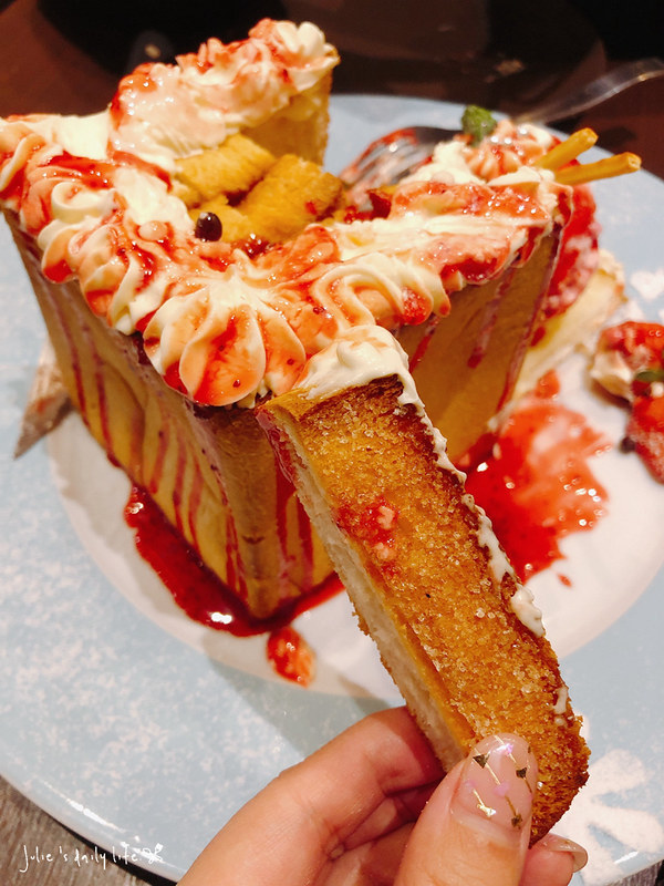 Together Cafe,下午茶,午餐,台北永康商圈咖啡,咖啡,晚餐,東門捷運站,東門站,永康街,永康街咖啡,永康街美食,美食,聚會推薦,蜜糖吐司,超值,輕食 @跟著Julie一起走吧