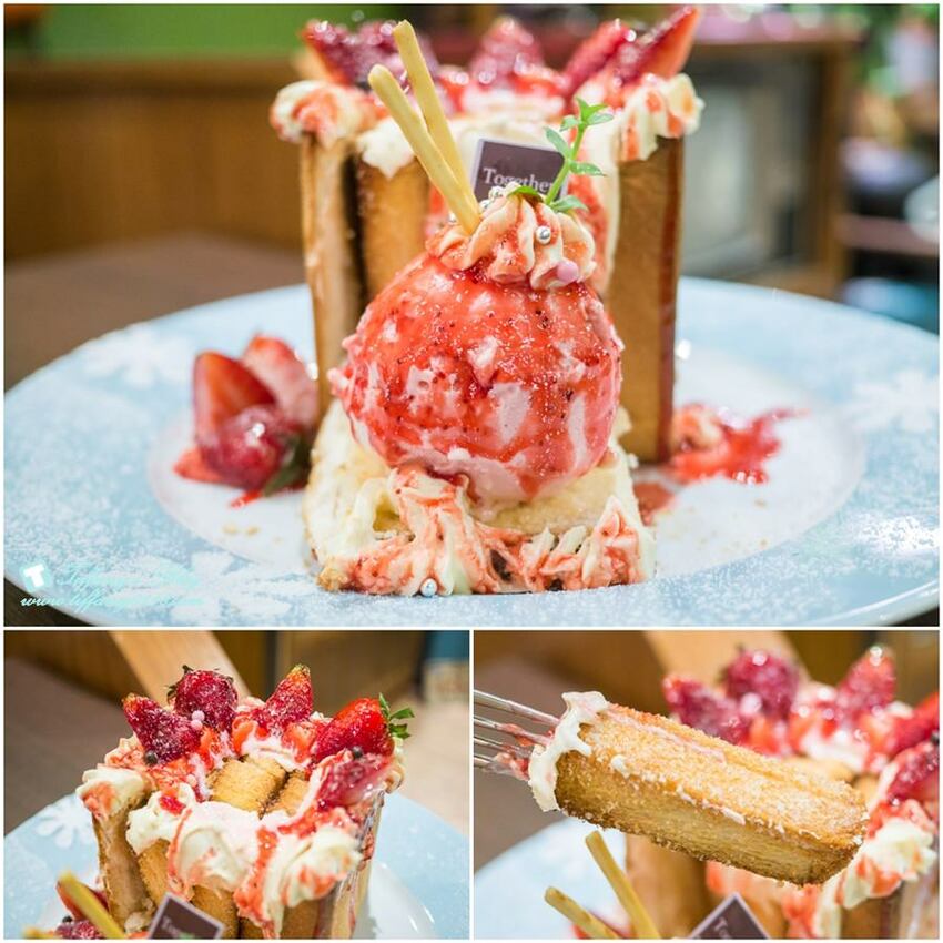 [東門美食]永康街Together cafe/超值午餐CP值高/甜鹹食都有適合親子與寵物的永康街咖啡店推薦