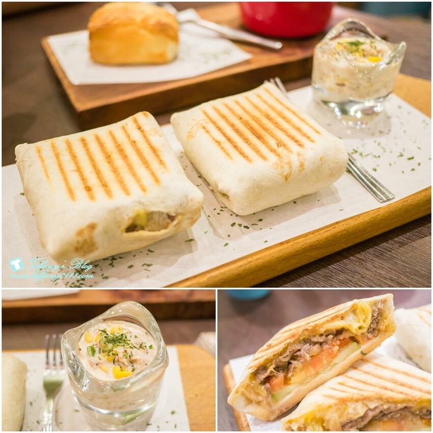 [東門美食]永康街Together cafe/超值午餐CP值高/甜鹹食都有適合親子與寵物的永康街咖啡店推薦