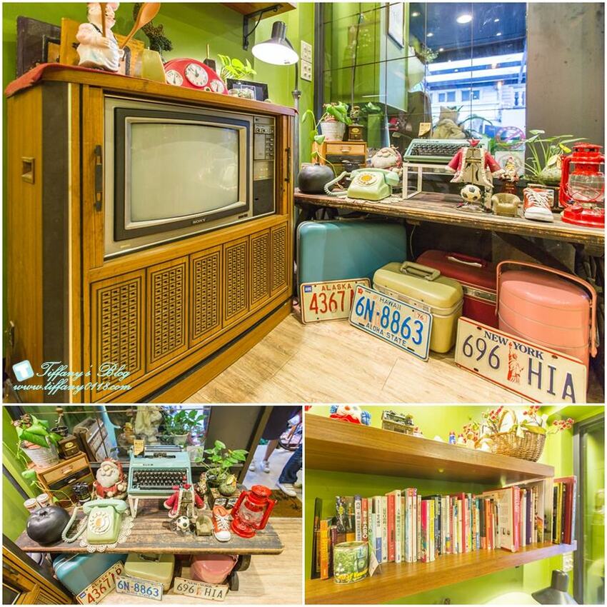 [東門美食]永康街Together cafe/超值午餐CP值高/甜鹹食都有適合親子與寵物的永康街咖啡店推薦