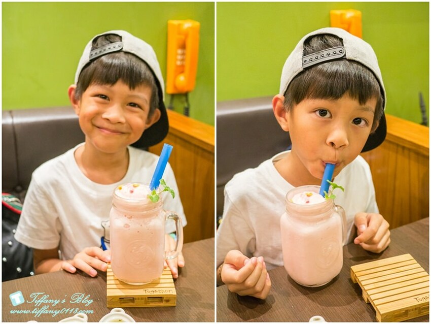 [東門美食]永康街Together cafe/超值午餐CP值高/甜鹹食都有適合親子與寵物的永康街咖啡店推薦