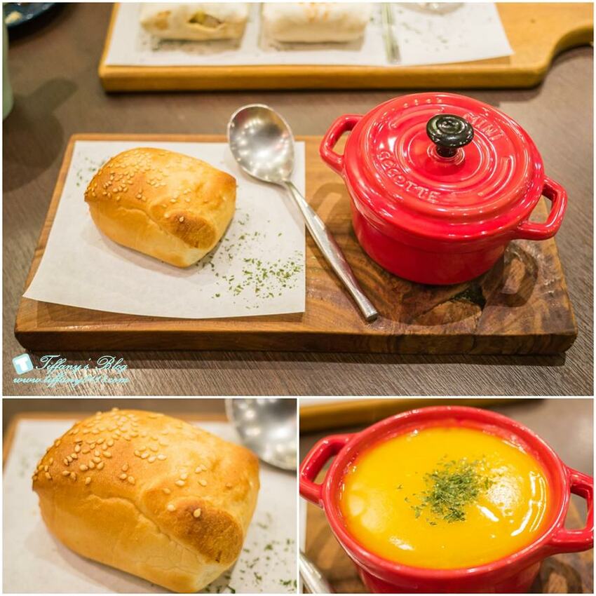 [東門美食]永康街Together cafe/超值午餐CP值高/甜鹹食都有適合親子與寵物的永康街咖啡店推薦