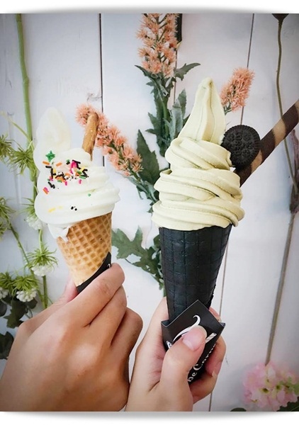 懷舊氛圍吃著復古鍋燒麵!! -「早頓小室」♡