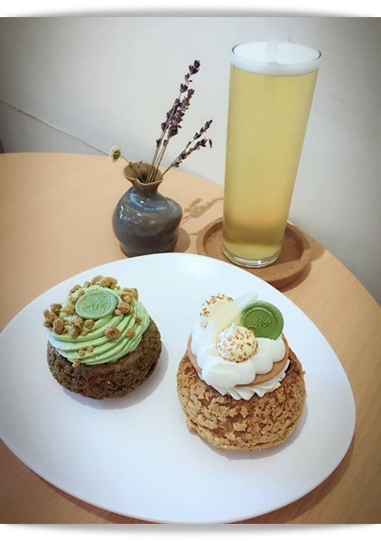 懷舊氛圍吃著復古鍋燒麵!! -「早頓小室」♡