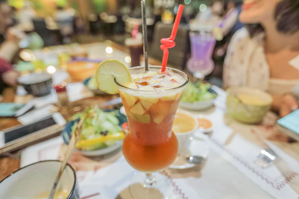 桃園八德．茼蒿平價義式料理｜桃拾生活廣場美食~家庭聚餐/提供WIFI插座(菜單) - Nini的豬飽盒